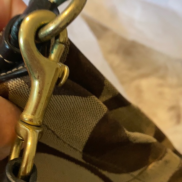 Lot of 2 Coach PreOwned Purses - Picture 8 of 9